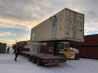 AGL On Site Solutions delivers custom containerized packages, engineered to fit your requirements and reduce startup expenses.