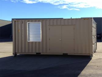 AGL On Site Solutions provides custom containerized solutions, engineered to meet your needs and lower startup operational costs.
