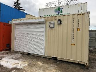 Custom containerized packages from AGL On Site Solutions, designed to fit your requirements and reduce initial operational expenses.