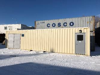Tailored containerized packages from AGL On Site Solutions, crafted to optimize performance and minimize operational costs.